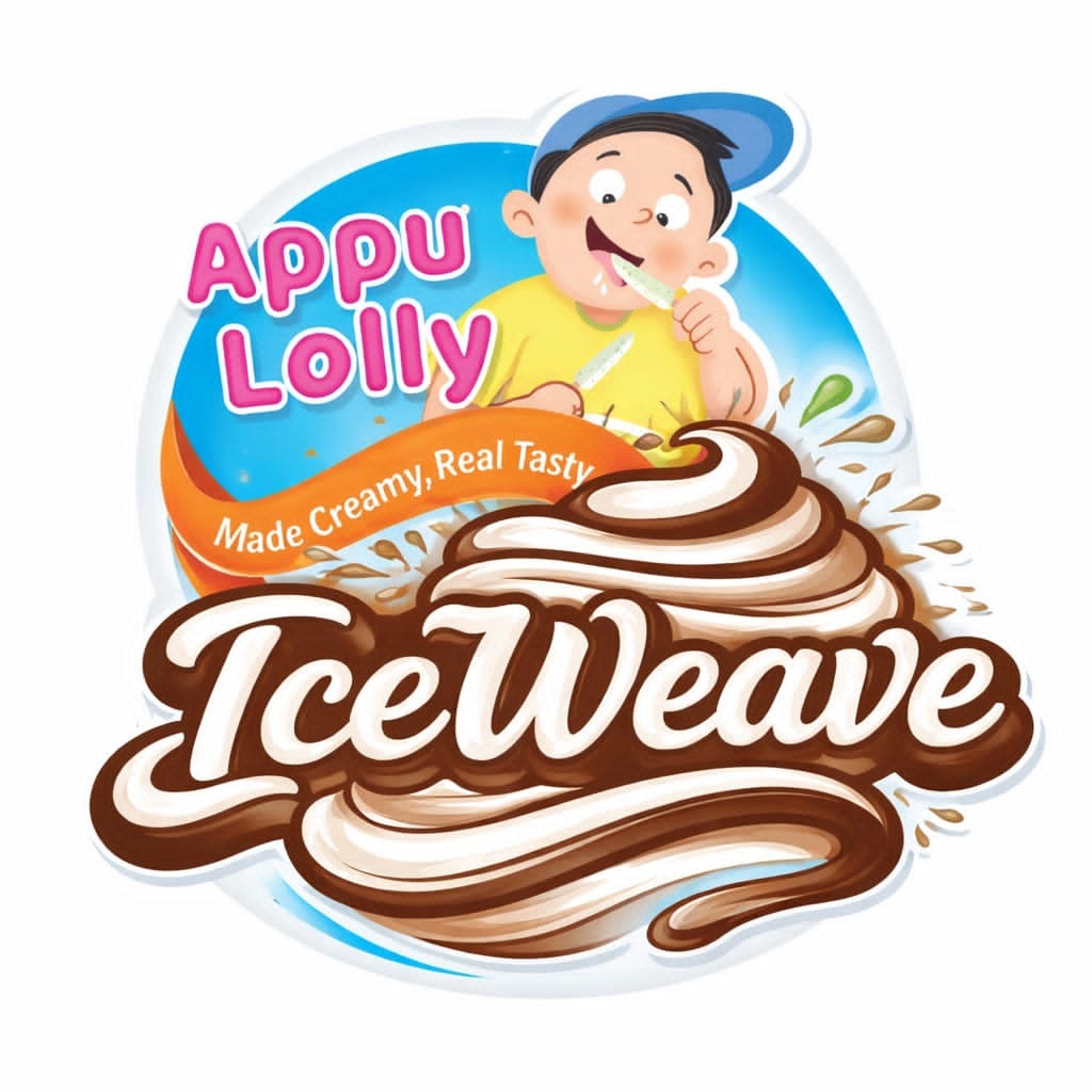 IceWeave Logo