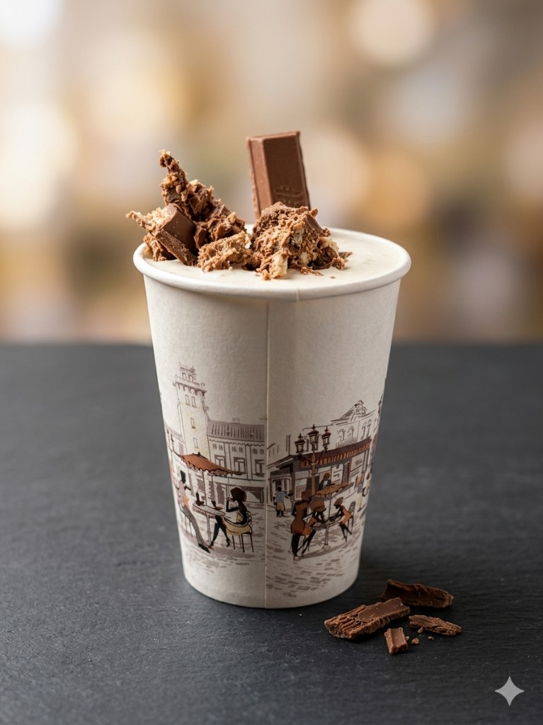 Signature Thick Milkshake